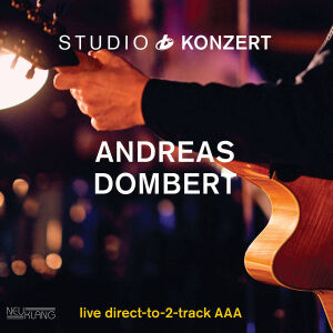 Dombert Andreas - Studio Konzert (180g Vinyl / Limited Edition)