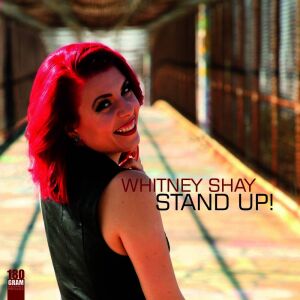 Shay Whitney - Stand Up!