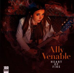 Venable Ally - Heart Of Fire