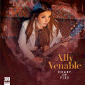 Ally Venable - Heart Of Fire (180g audiophile Vinyl LP)