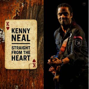 Neal Kenny - Straight From The Heart