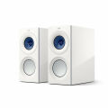 KEF Reference 1 Meta (High-gloss White / Blue)