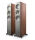 KEF Reference 3 Meta (Satin Walnut / Silver)