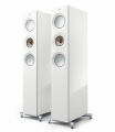 KEF Reference 3 Meta (High-gloss White / Champagne)