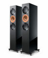 KEF Reference 3 Meta (High-gloss Black / Copper)