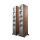 KEF Reference 5 Meta (Satin Walnut / Silver)