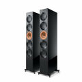 KEF Reference 5 Meta (High-gloss Black / Copper)