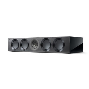 KEF Reference 4 Meta (High-gloss Black / Grey)