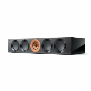 KEF Reference 4 Meta (High-gloss Black / Copper)