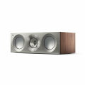 KEF Reference 2 Meta (Satin Walnut / Silver)