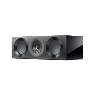 KEF Reference 2 Meta (High-gloss Black / Grey)