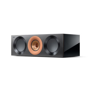 KEF Reference 2 Meta (High-gloss Black / Copper)