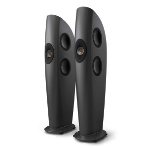 KEF Blade One Meta (Charcoal Grey / Bronze)