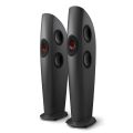 KEF Blade One Meta (Charcoal Grey / Red)