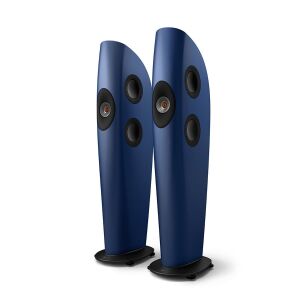 KEF Blade Two Meta (Frosted Blue / Bronze)