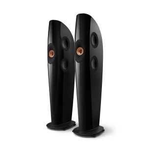 KEF Blade Two Meta (Piano Black / Copper)