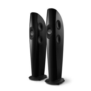 KEF Blade Two Meta (Piano Black / Grey)