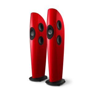 KEF Blade Two Meta (Racing Red / Grey)