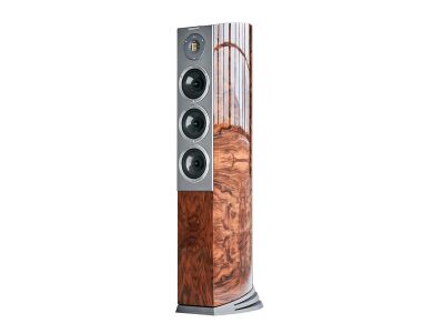 Audiovector R 8 Arreté (Italienische Walnuss)