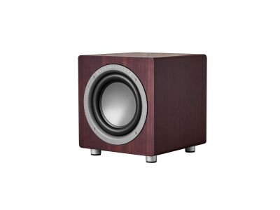Audiovector QR SUB (Dunkles Walnussfurnier)