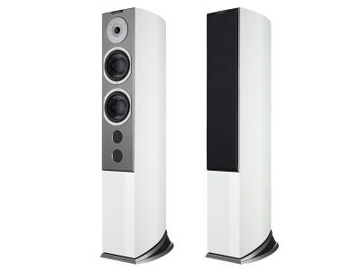 Audiovector R 6 Signature (Weiss / Pianolack)