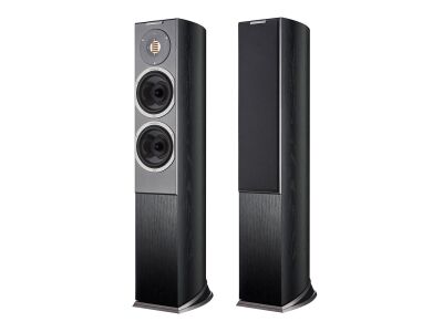 Audiovector R 3 Arreté (Esche Schwarz)
