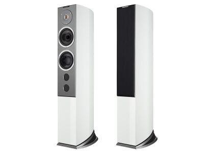 Audiovector R 6 Avantgarde (Weiss / Pianolack)