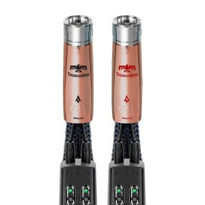 AudioQuest XLR ThunderBird (0.5 Meter Stereo)