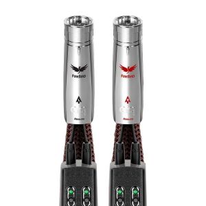 AudioQuest XLR Firebird (1.5 Meter Stereo)