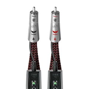 AudioQuest RCA FireBird (0.75 Meter Stereo)