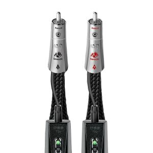 AudioQuest RCA Dragon (1.0 Meter Stereo)