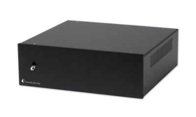 Pro-Ject Power Box DS2 Amp (Schwarz)