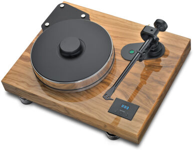 Pro-Ject Xtension 12 Evolution (Walnusswurzel hochglanz)