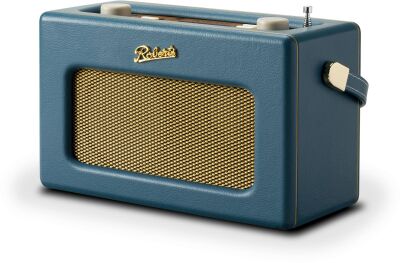 Roberts Revival iStream 3L (Teal Blue)