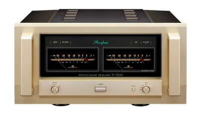 Accuphase P-7500 (Champagner-Gold)