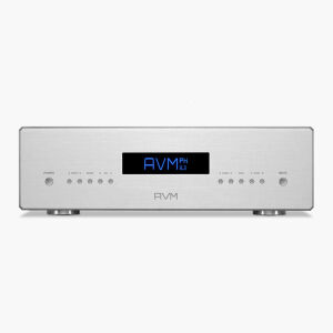 AVM Ovation PH 8.3 (Aluminium Silber)