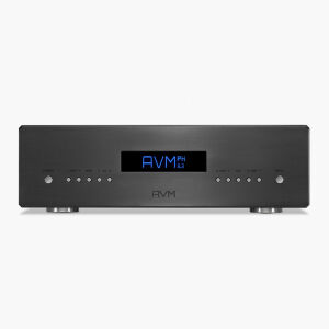 AVM Ovation PH 8.3 (Aluminium Schwarz)