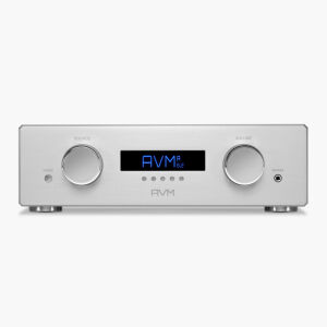 AVM Ovation A 6.2 ME (Aluminium Silber)