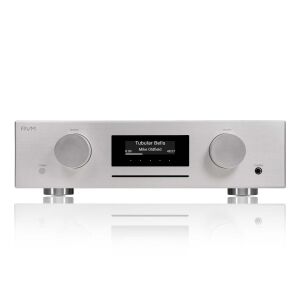 AVM Evolution CS 3.3 (Aluminium Silber)