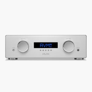 AVM Ovation PA 8.3 (Aluminium Silber)