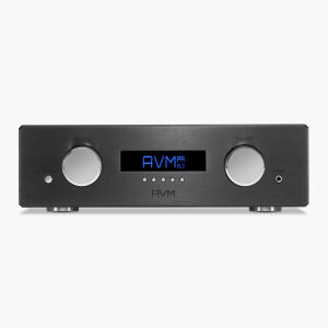 AVM Ovation PA 8.3 (Aluminium Schwarz)