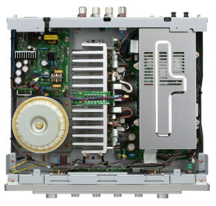 Marantz MODEL 40n Silber-Gold, Vollverstärker