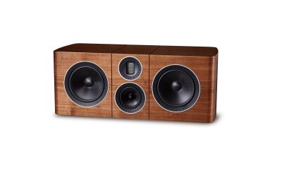 Wharfedale ELYSIAN C (Piano Walnut)