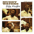 Waters Muddy - Folk Singer