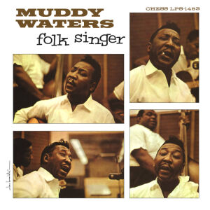 Waters Muddy - Folk Singer (45rpm)