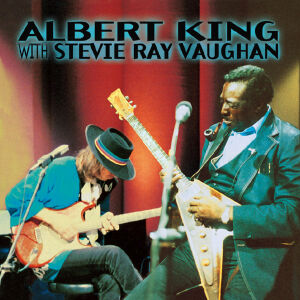 King Albert / Vaughan Stevie Ray - In Session