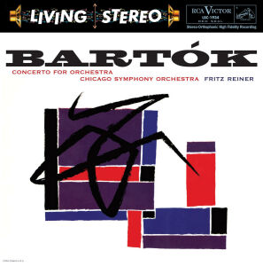 Bartok Bela - Concerto For Orchestra (Reiner Fritz / CSO)