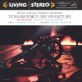 Tschaikowski Pjotr - 1812 Overture (Reiner Fritz / CSO)