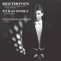 Beethoven Ludwig van / Strawinsky Igor - Sonata In C...