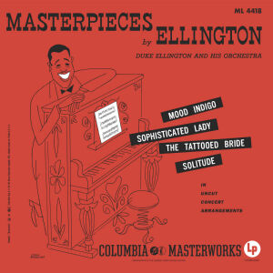 Ellington Duke - Masterpieces By Ellington (mono, 45rpm)